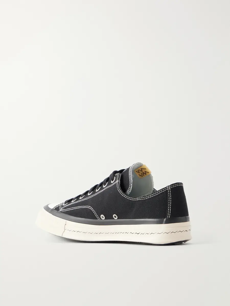 Visvim Skagway Canvas Sneakers - Men | Thumbnail 4 Visvim Skagway Canvas Sneakers - Men | Thumbnail 4