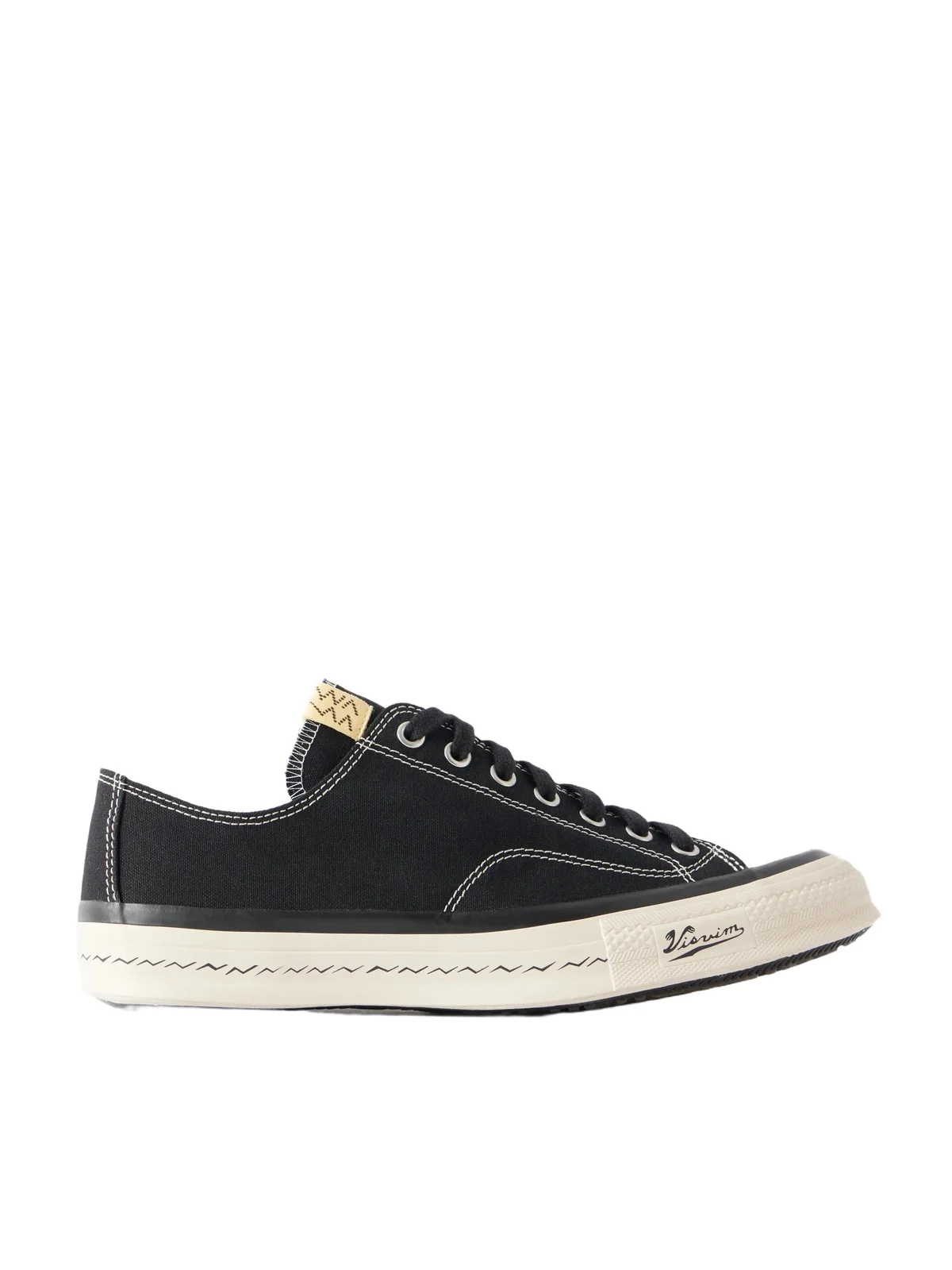 Visvim Skagway Canvas Sneakers - Men