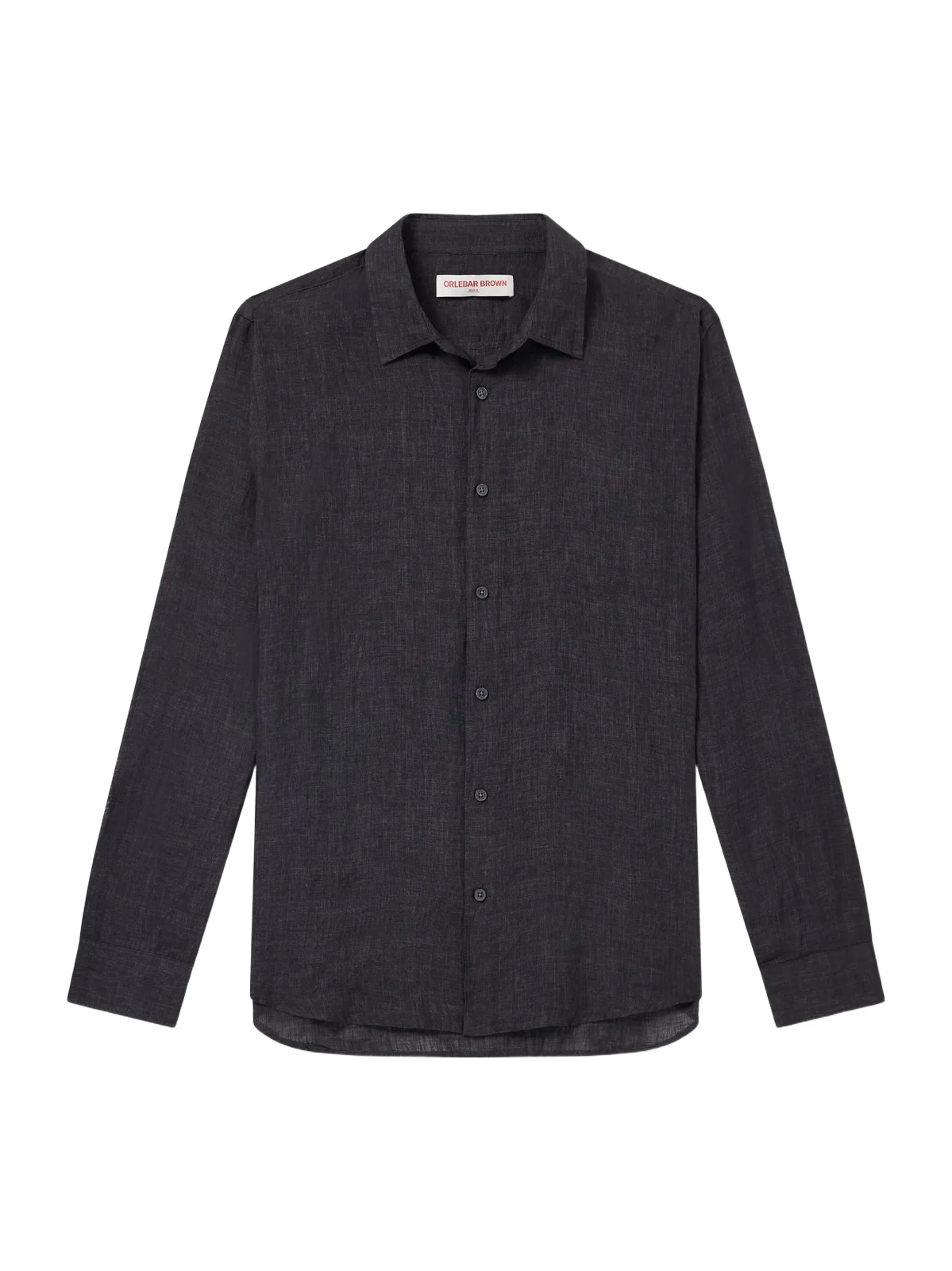 Giles Linen Shirt - Men