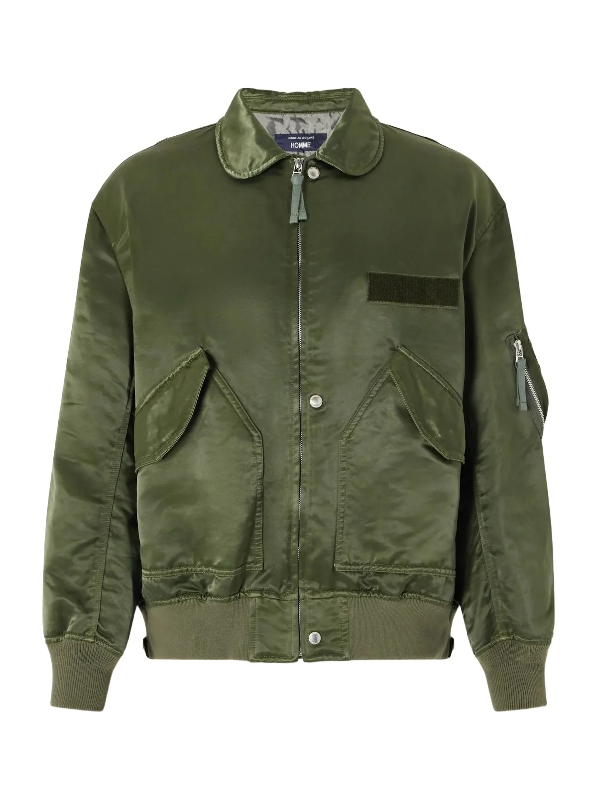 COMME des GARCONS HOMME Cotton-Blend Twill Jacket - Men