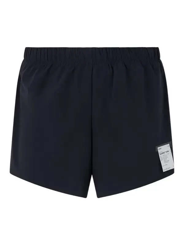 Satisfy Distance Straight-Leg Logo-Appliqu&eacute;d 2.5" Justice&trade; Shorts - Men
