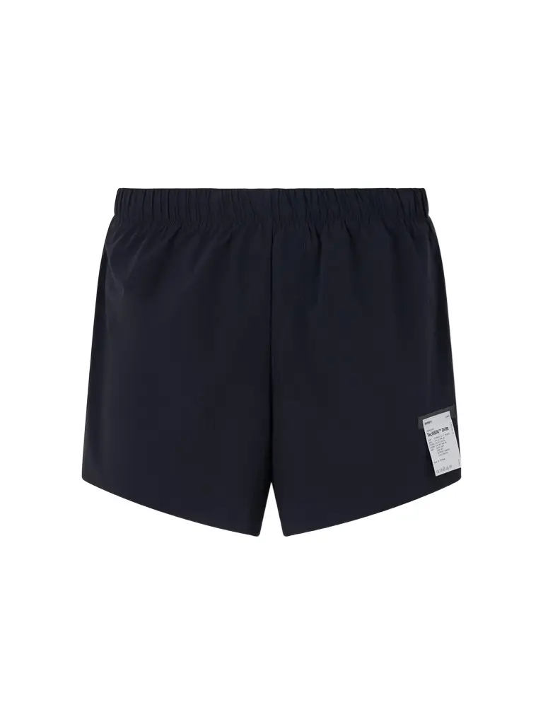 Distance Straight-Leg Logo-Appliquéd 2.5" Justice™ Shorts - Men Distance Straight-Leg Logo-Appliquéd 2.5" Justice™ Shorts - Men