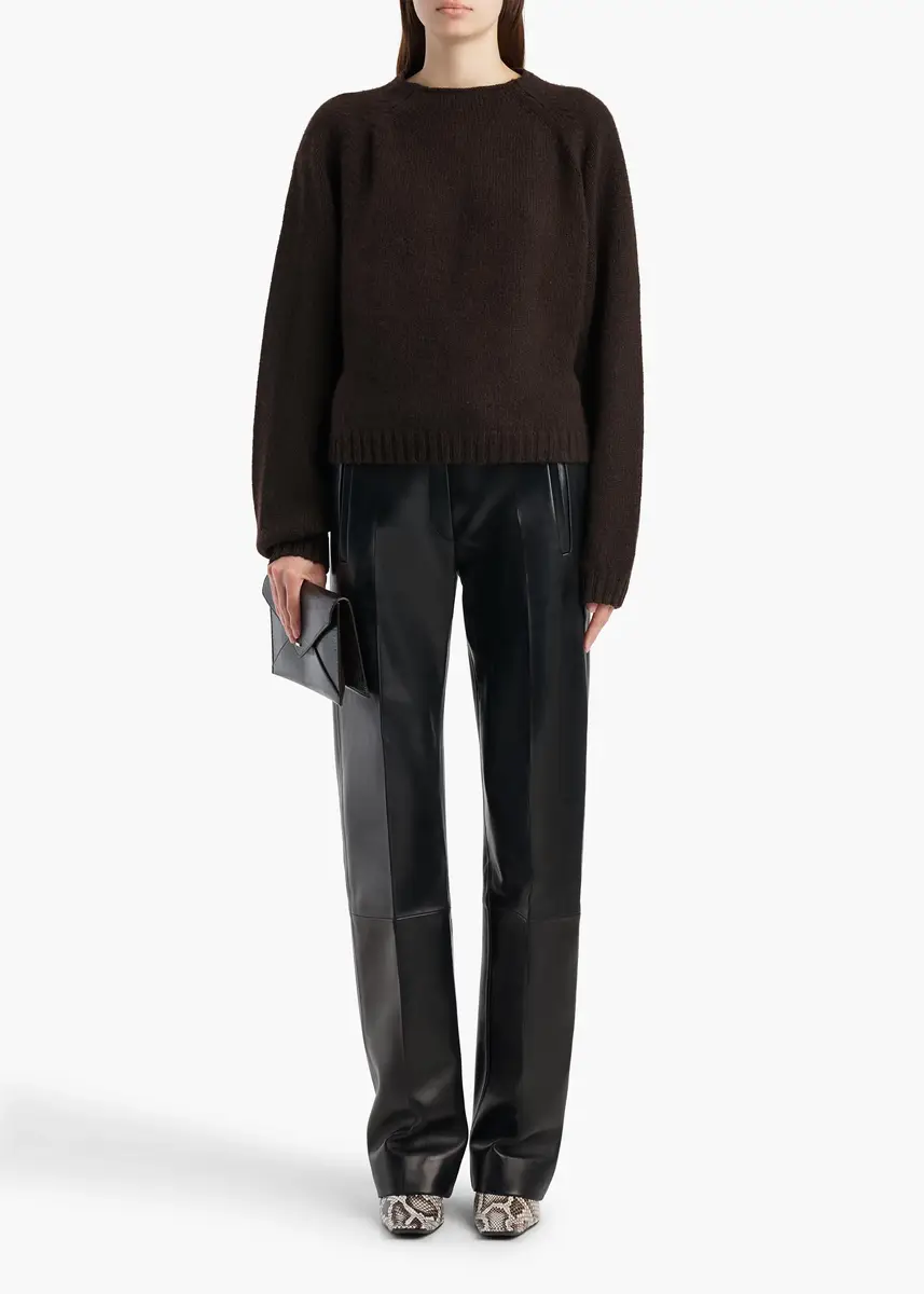 Khaite Simone Sweater In | Thumbnail 2 Khaite Simone Sweater In | Thumbnail 2