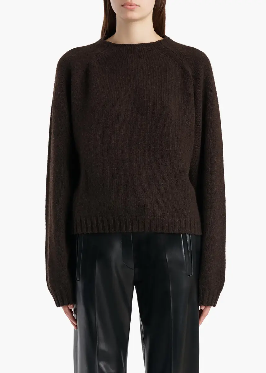 Khaite Simone Sweater In | Thumbnail 3 Khaite Simone Sweater In | Thumbnail 3