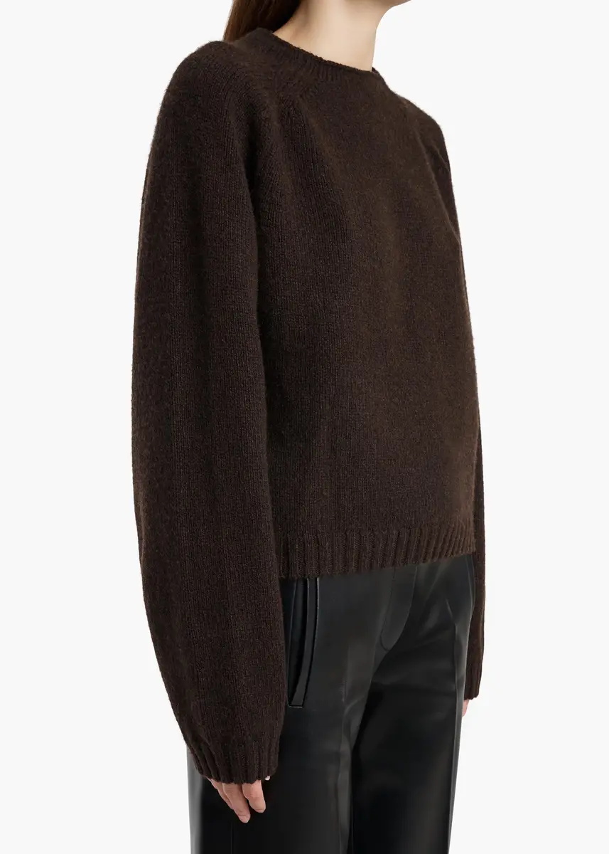 Khaite Simone Sweater In | Thumbnail 5 Khaite Simone Sweater In | Thumbnail 5