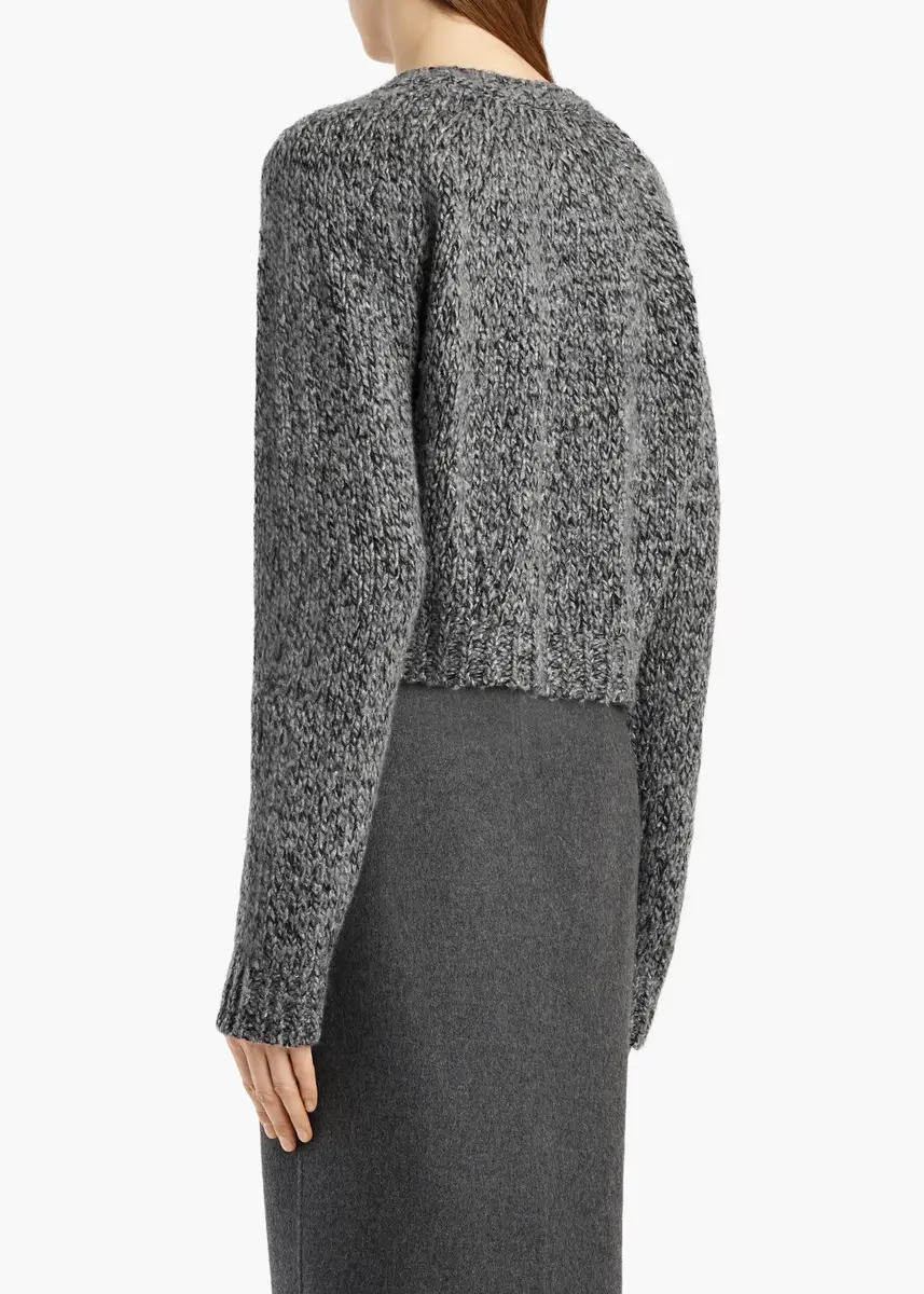 Khaite Niels Cardigan In | Thumbnail 4