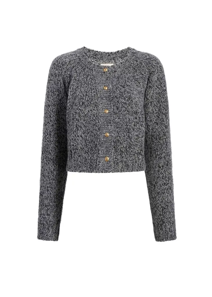 Khaite Niels Cardigan In