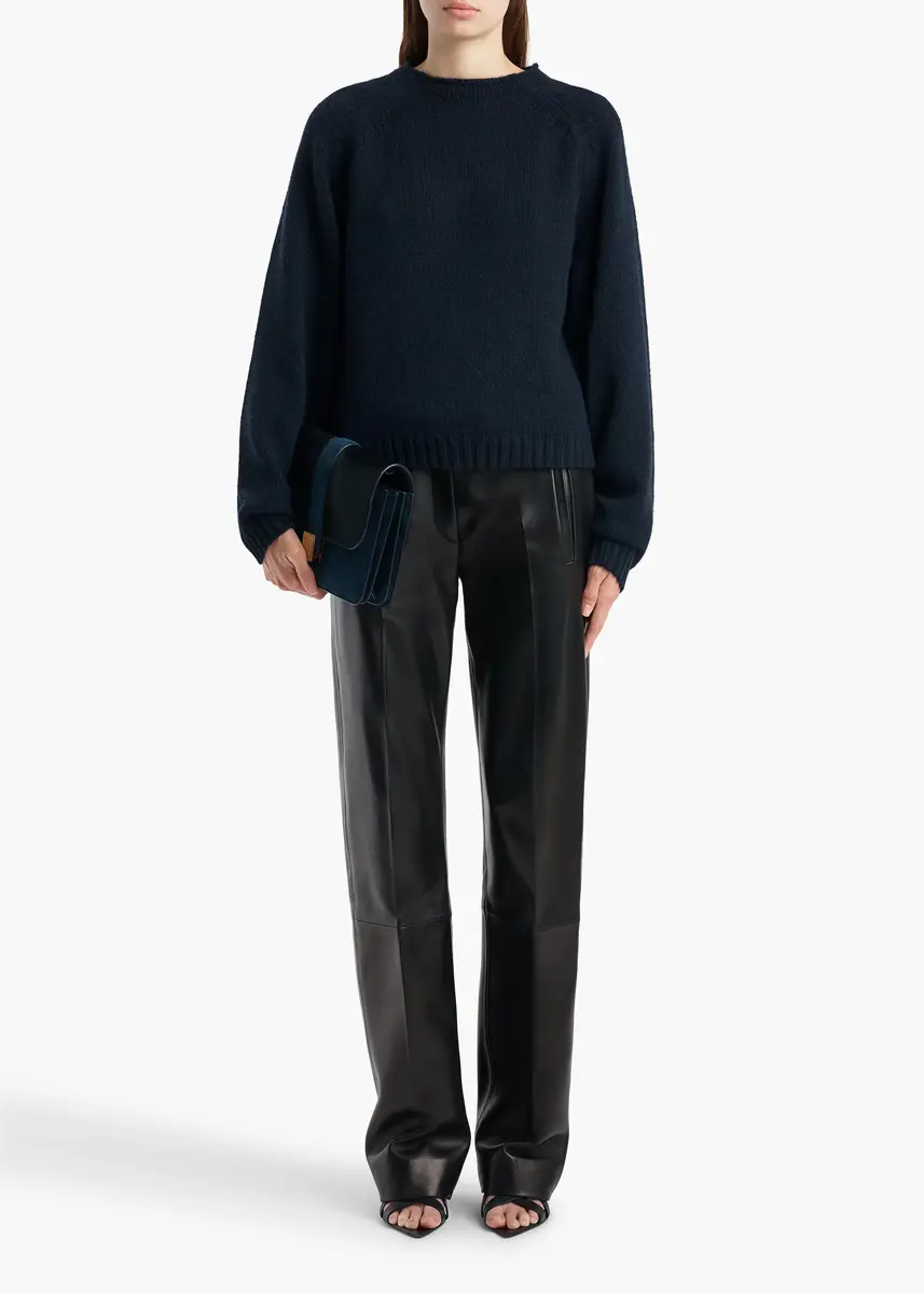 Khaite Simone Sweater In | Thumbnail 2 Khaite Simone Sweater In | Thumbnail 2