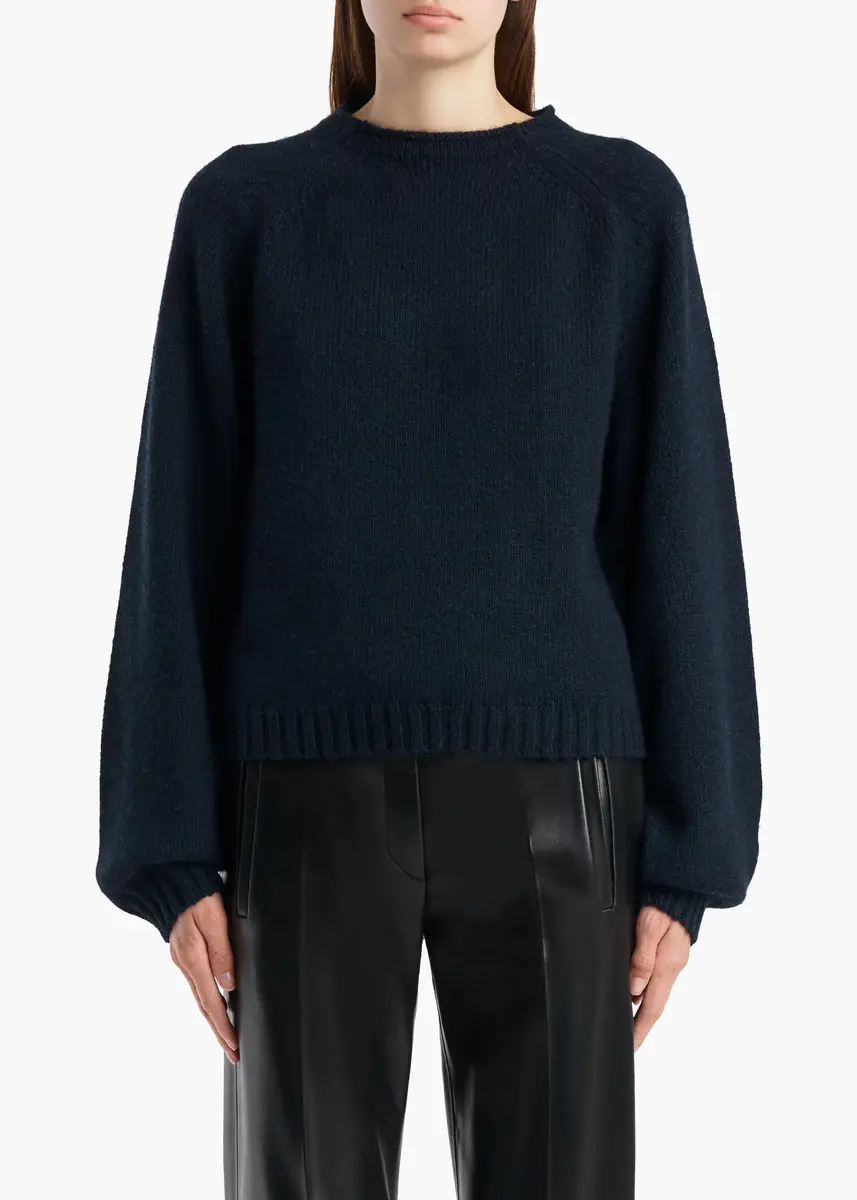Khaite Simone Sweater In | Thumbnail 3 Khaite Simone Sweater In | Thumbnail 3