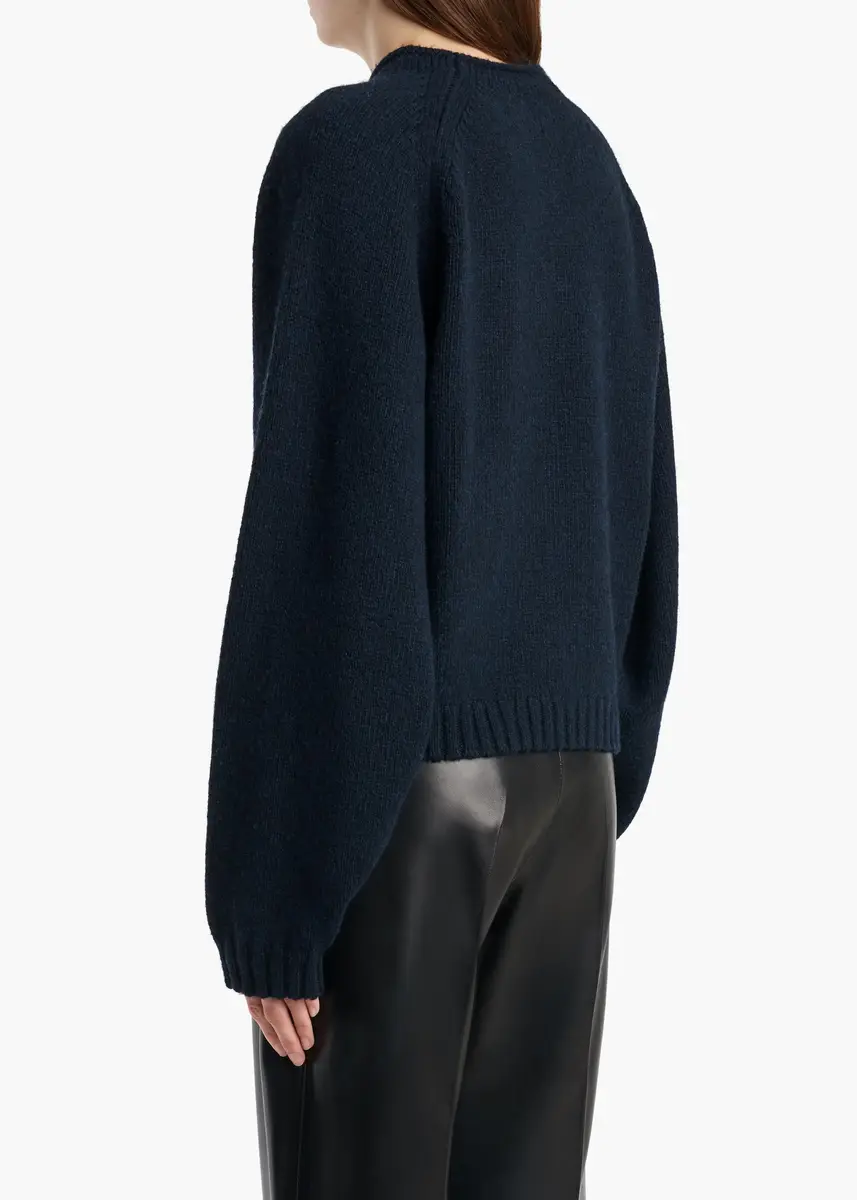 Khaite Simone Sweater In | Thumbnail 4 Khaite Simone Sweater In | Thumbnail 4