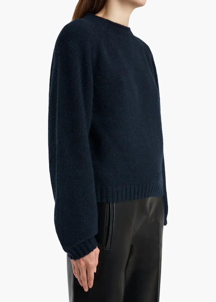 Khaite Simone Sweater In | Thumbnail 5 Khaite Simone Sweater In | Thumbnail 5