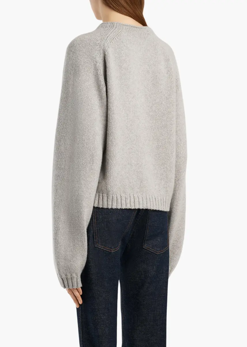 Khaite Simone Sweater In | Thumbnail 4 Khaite Simone Sweater In | Thumbnail 4