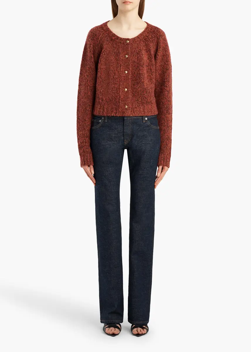 Khaite Niels Cardigan In | Thumbnail 2