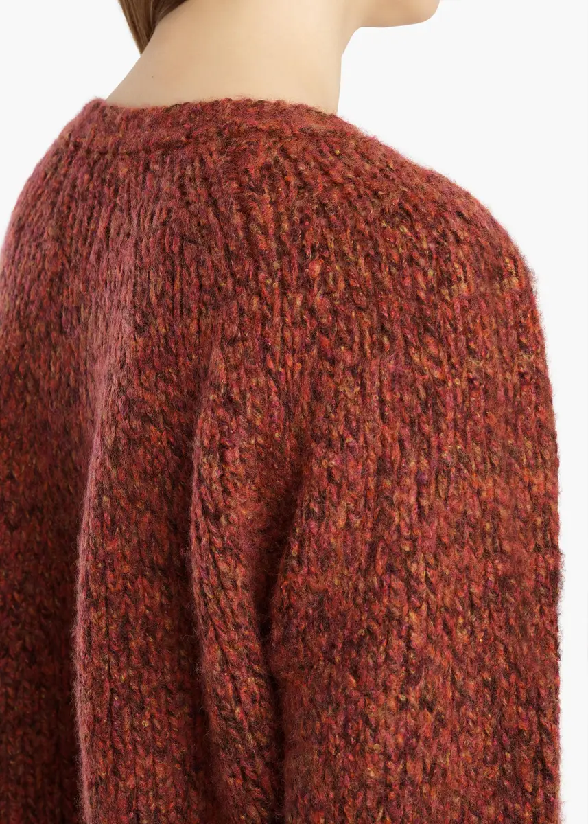 Khaite Niels Cardigan In | Thumbnail 6