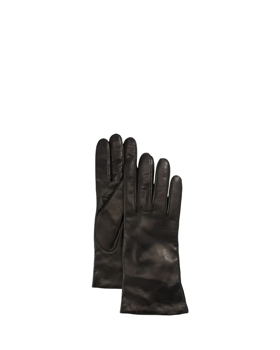 PORTOLANO Cashmere-Lined Napa Leather Gloves | Thumbnail 2 PORTOLANO Cashmere-Lined Napa Leather Gloves | Thumbnail 2