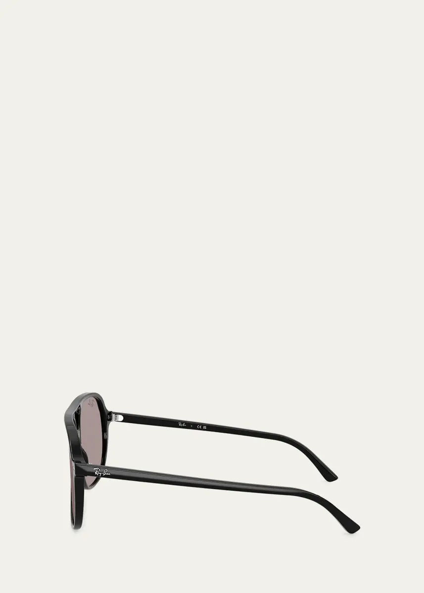 Ray-Ban RB2198 Bill 60MM Square Sunglasses | Thumbnail 3 Ray-Ban RB2198 Bill 60MM Square Sunglasses | Thumbnail 3