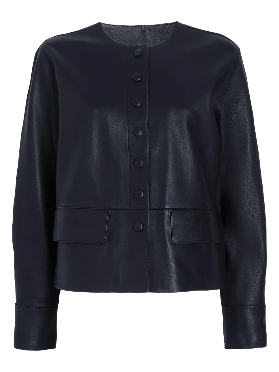Proenza Schouler White Label Robin Leather Jacket