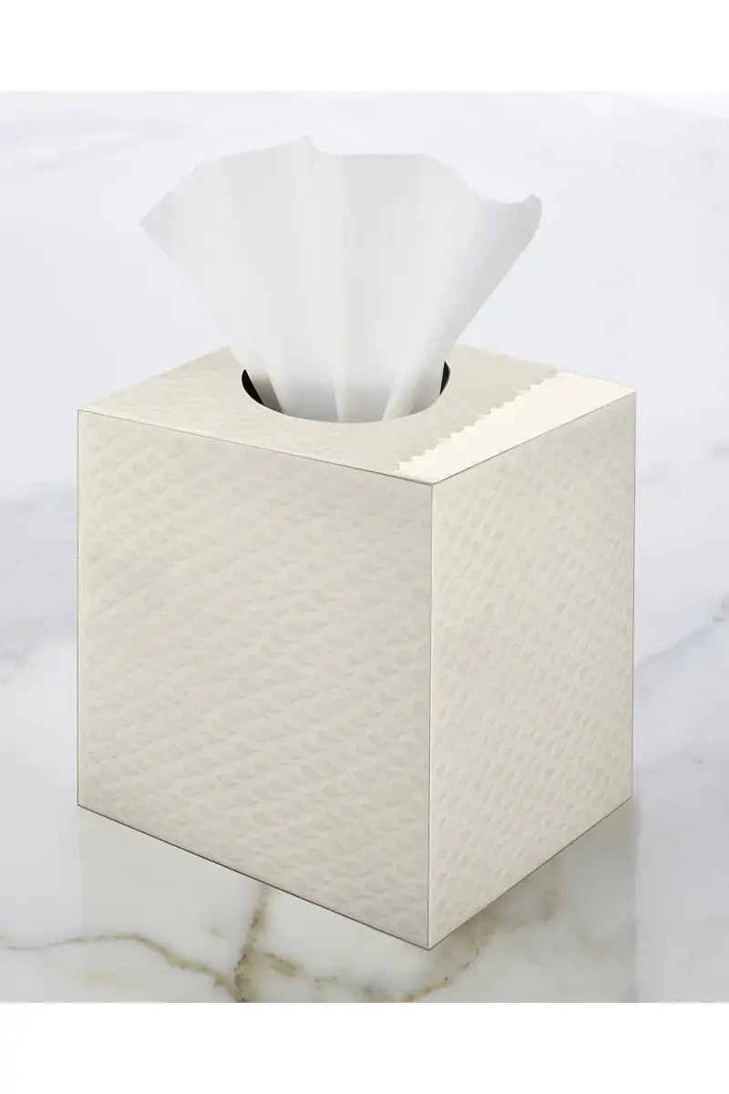 Mike & Ally Pacific Tissue Box Cover | Thumbnail 2