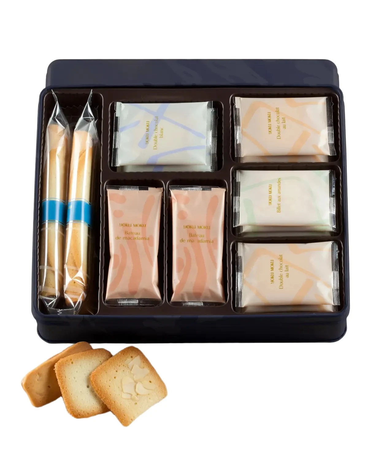 Yoku Moku Winter Cinq Delices