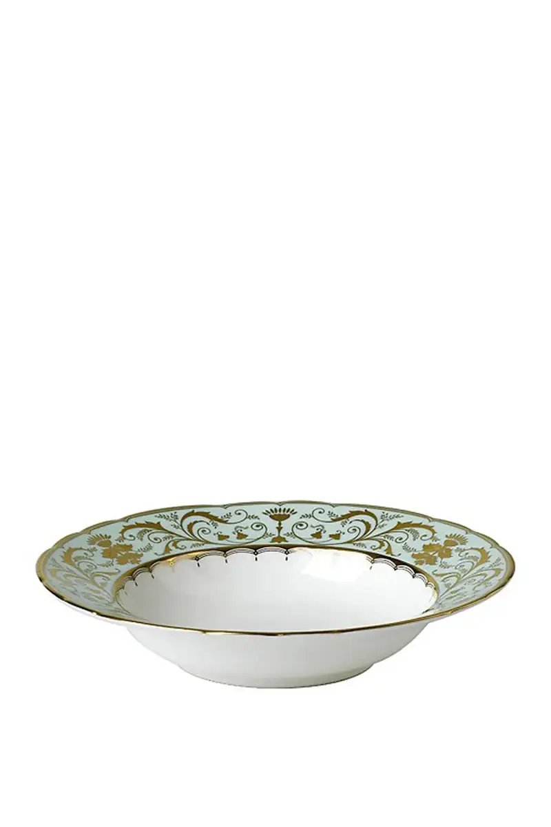 Royal Crown Derby Darley Abbey Rim Soup Bowl | Thumbnail 2