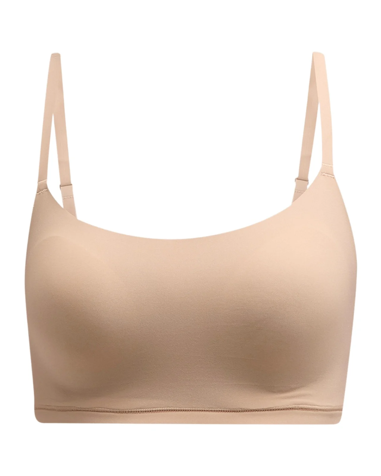 Chantelle Soft Stretch Scoop-Neck Bralette