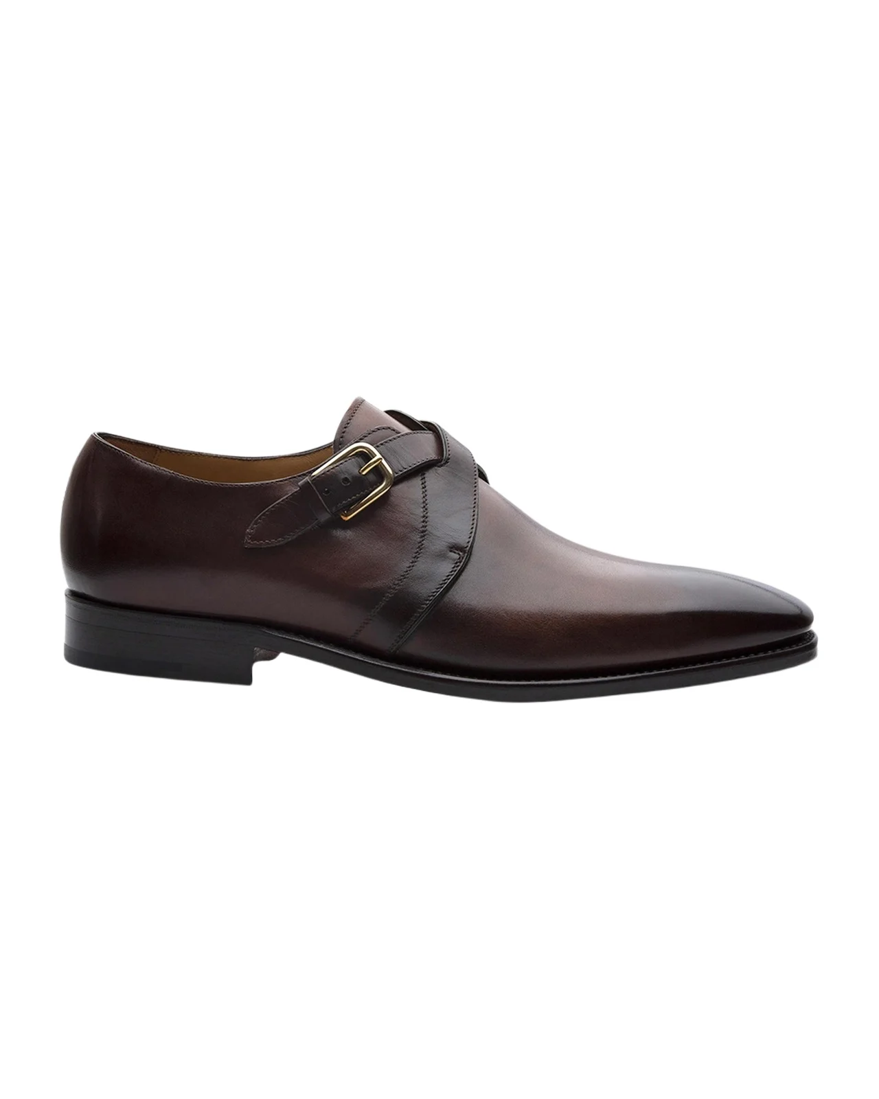 Paul Stuart Men's Galante Cross-Strap Loafers