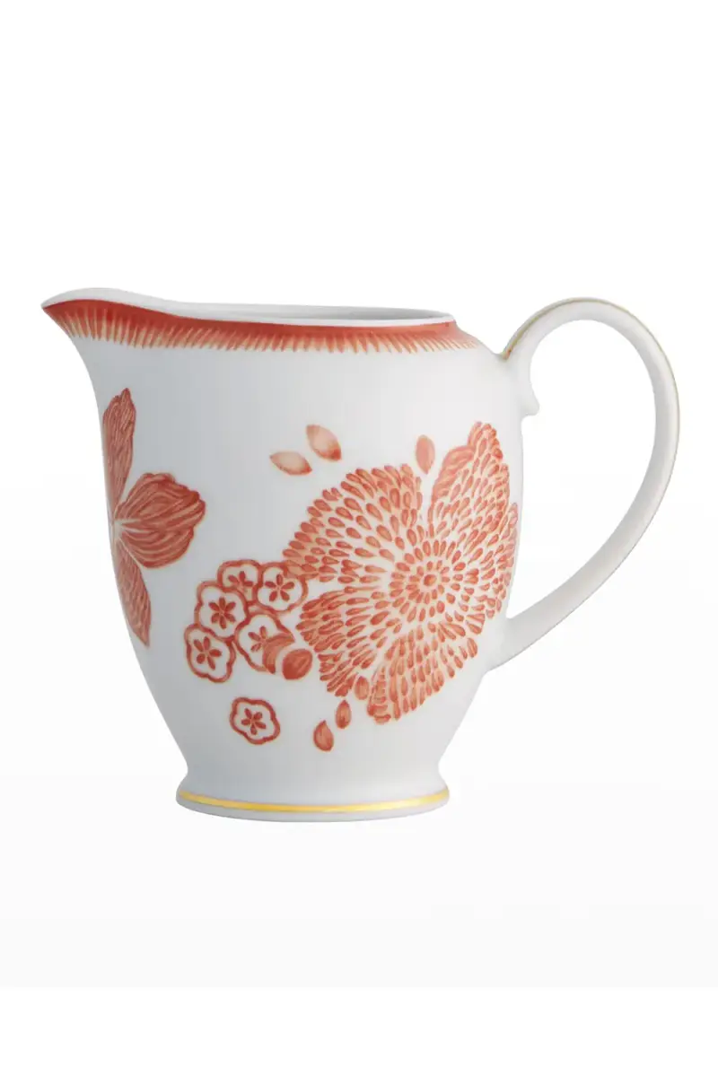 Vista Alegre Coralina Milk Jug | Thumbnail 2
