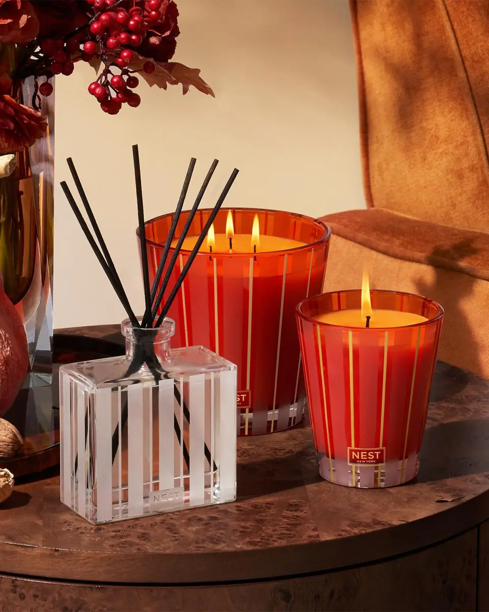NEST New York Pumpkin Chai Reed Diffuser, 6. oz./ 180 mL | Thumbnail 4