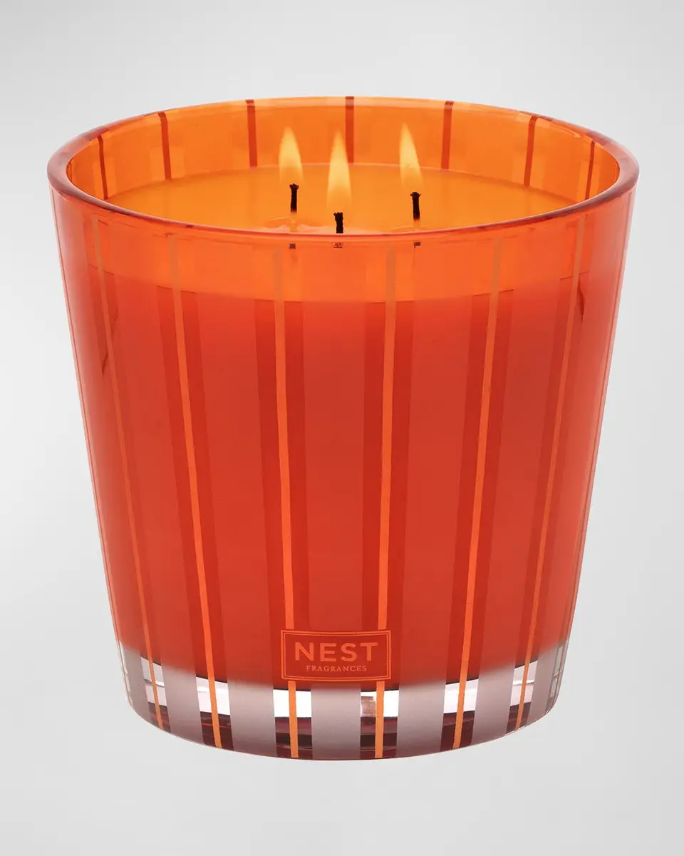 NEST New York Pumpkin Chai 3 Wick Candle, 21.2 oz./ 600 g | Thumbnail 2