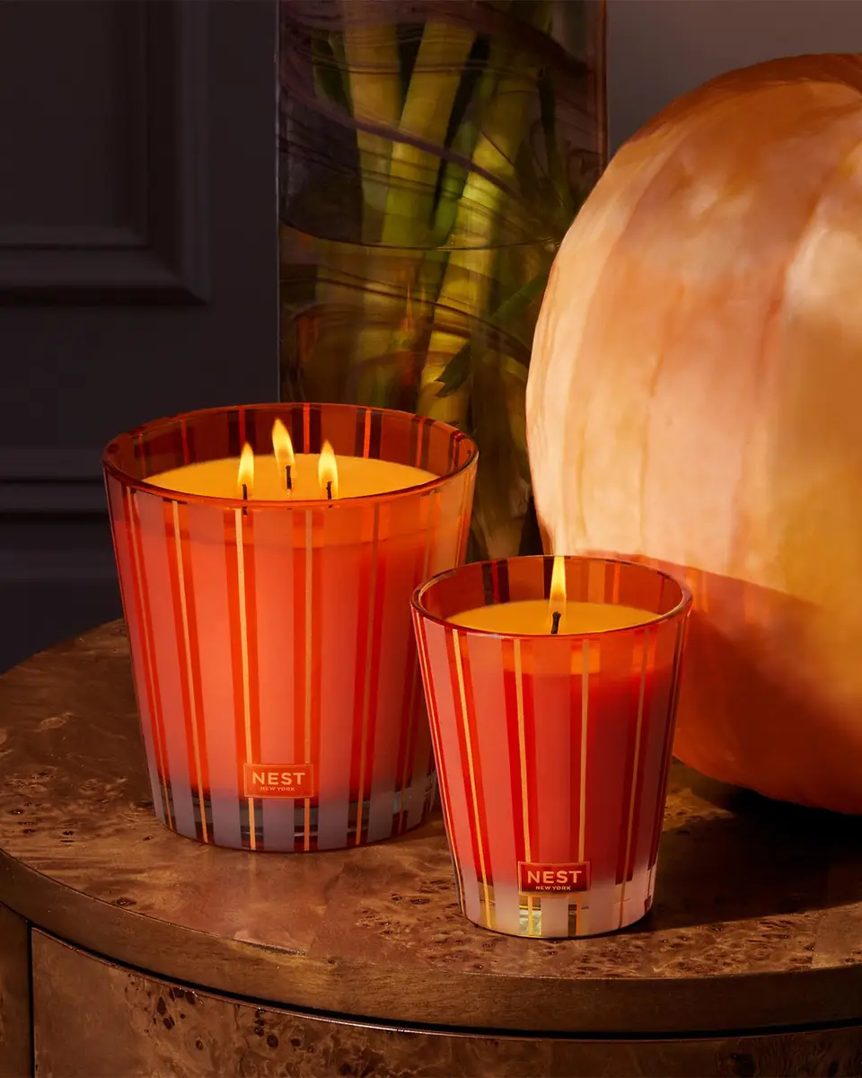 NEST New York Pumpkin Chai 3 Wick Candle, 21.2 oz./ 600 g | Thumbnail 5