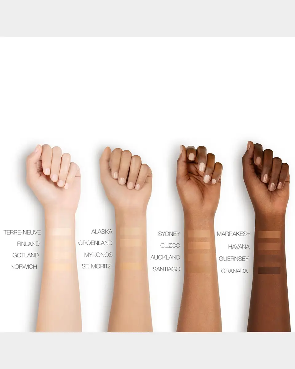 NARS Pure Radiant Tinted Moisturizer SPF 30 | Thumbnail 4