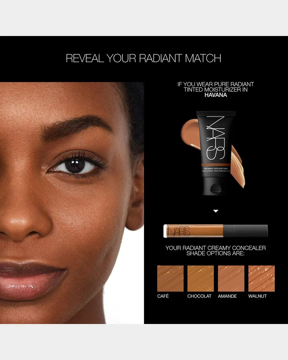 NARS Pure Radiant Tinted Moisturizer SPF 30 | Thumbnail 5