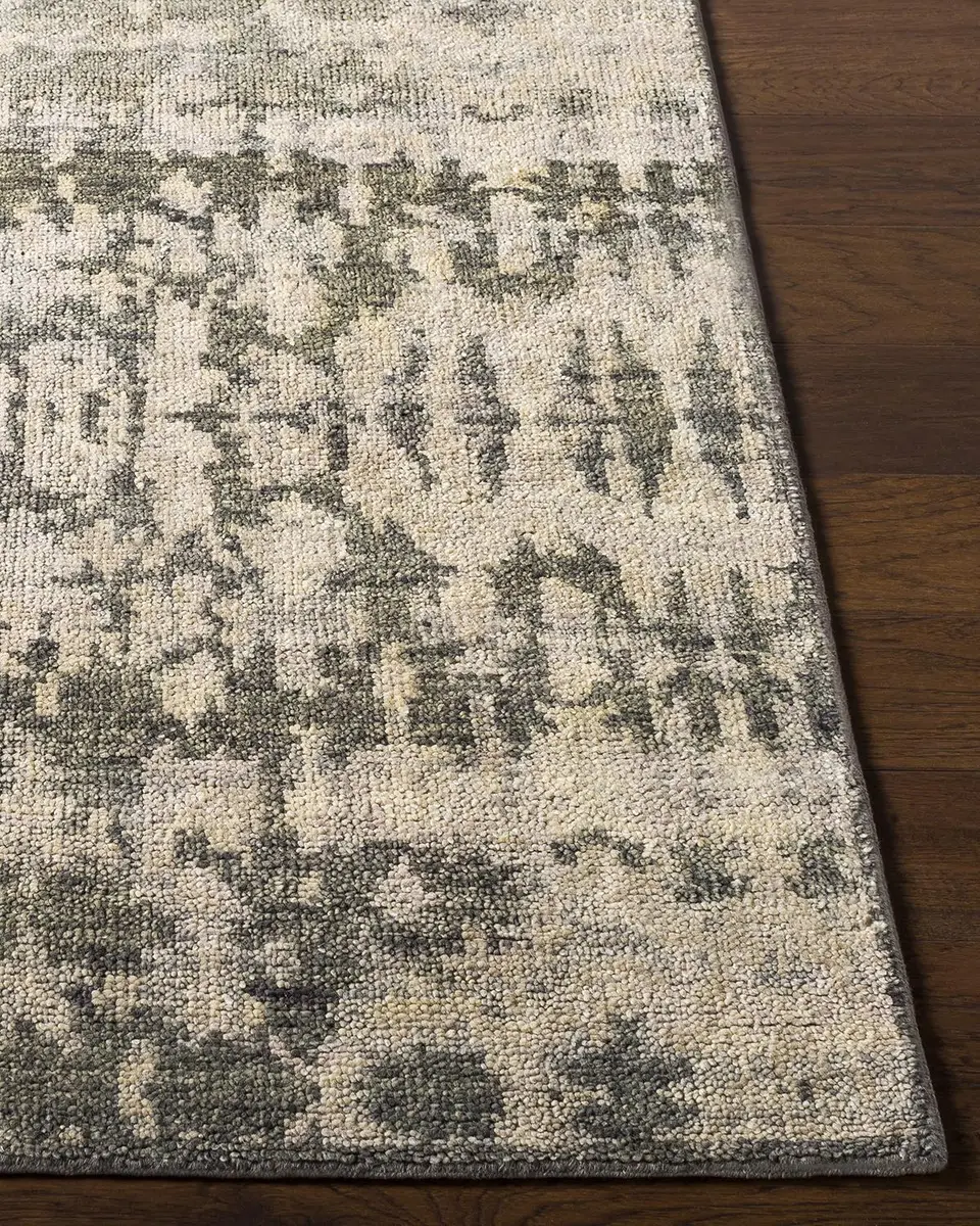 Surya Rugs Saddlebrook Hand-Knotted Rug, 4 ' x 6 ' | Thumbnail 2 Surya Rugs Saddlebrook Hand-Knotted Rug, 4 ' x 6 ' | Thumbnail 2