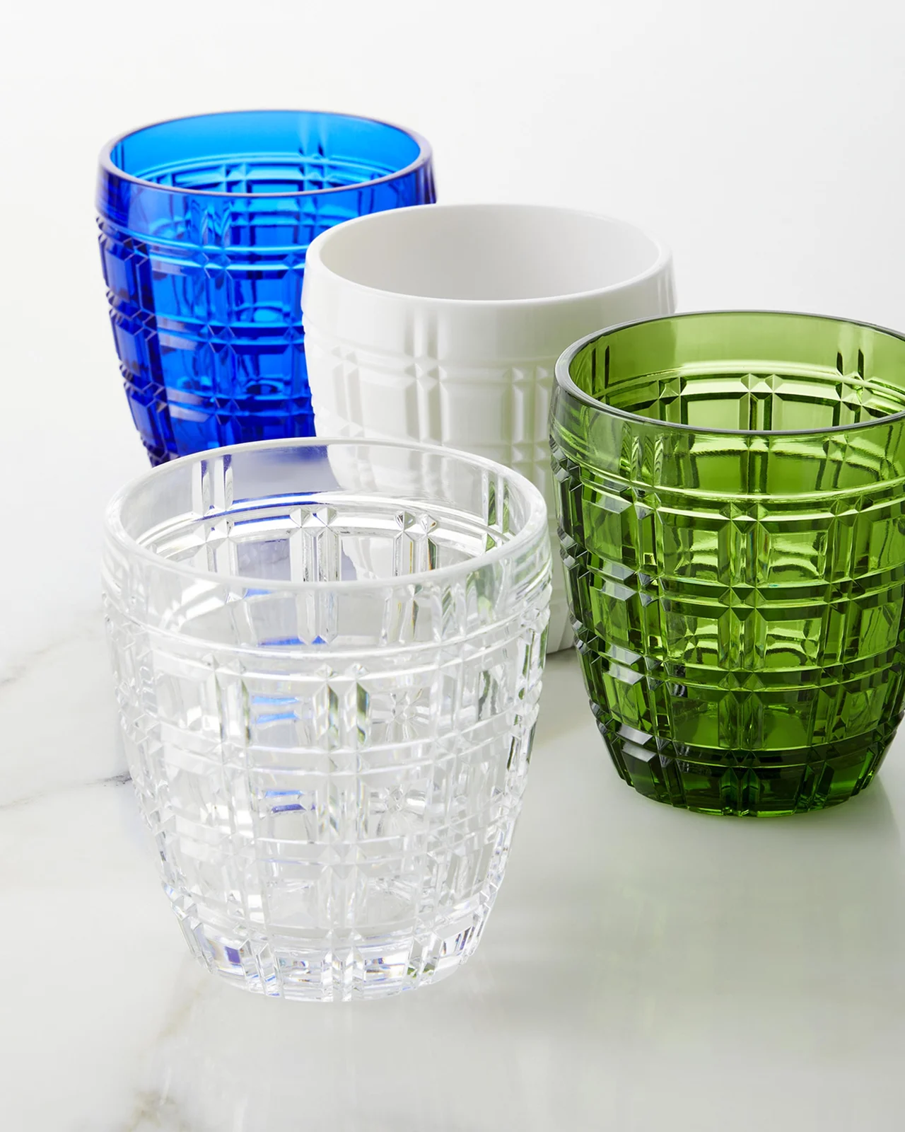MARIO LUCA GIUSTI Winston Tumbler