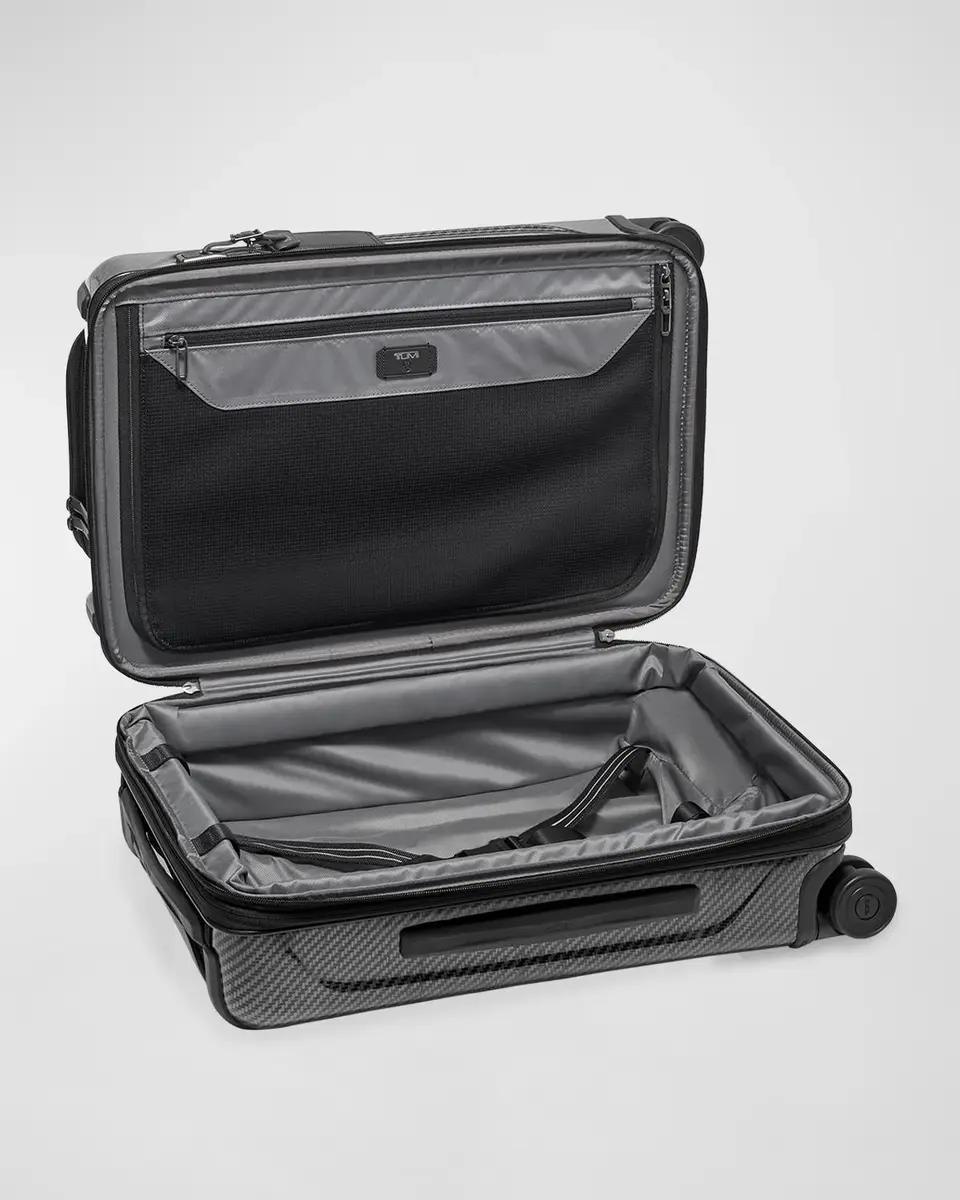 TUMI International Front Pocket Expandable Carry On | Thumbnail 3 TUMI International Front Pocket Expandable Carry On | Thumbnail 3