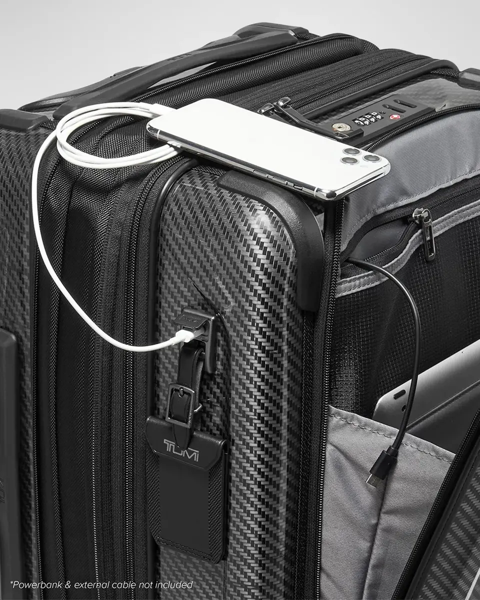 TUMI International Front Pocket Expandable Carry On | Thumbnail 5 TUMI International Front Pocket Expandable Carry On | Thumbnail 5