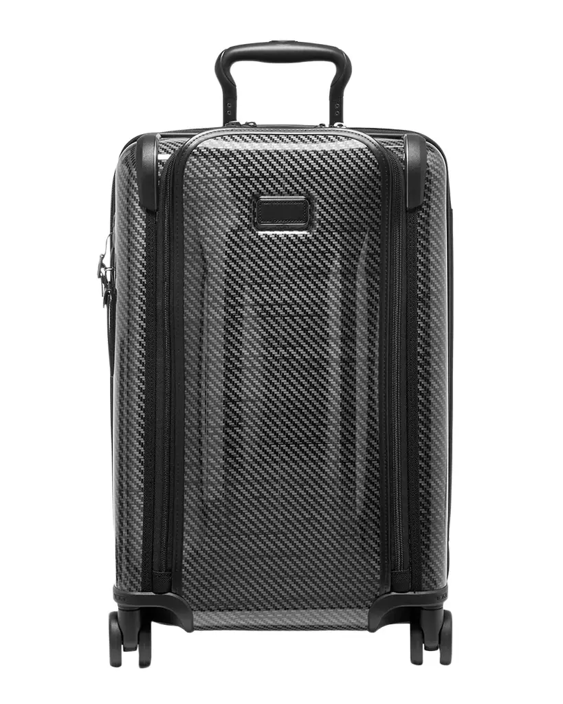 TUMI International Front Pocket Expandable Carry On