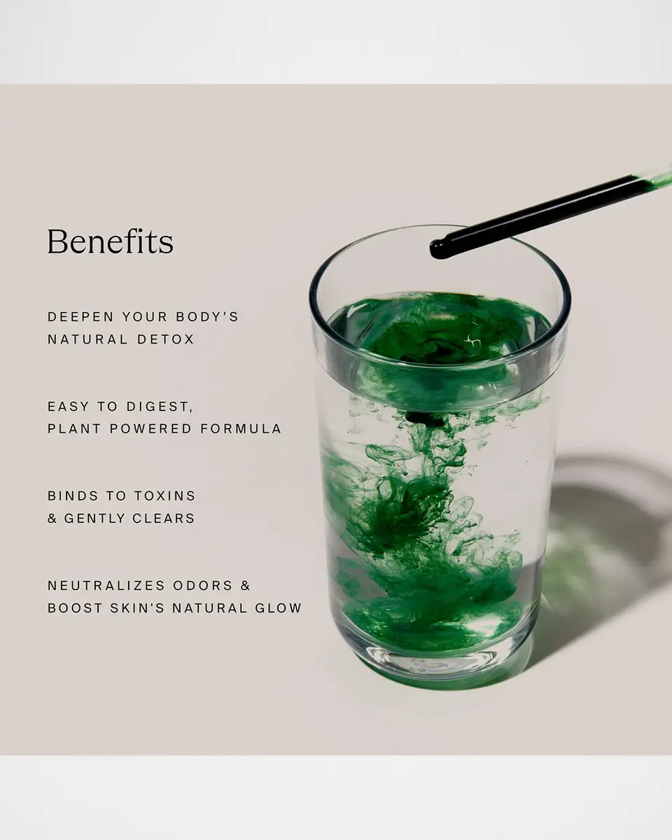 HigherDOSE Detox Drops, 2 oz. | Thumbnail 4