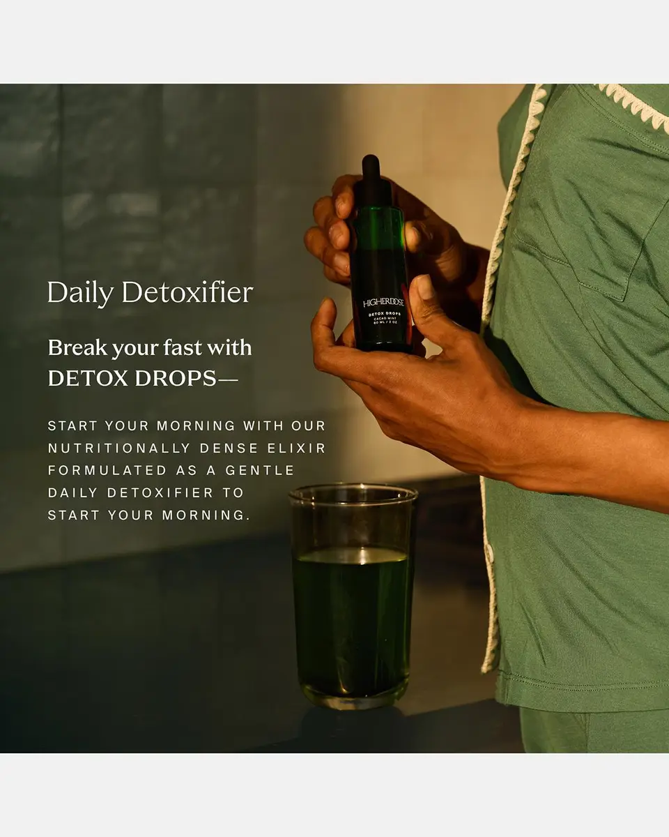 HigherDOSE Detox Drops, 2 oz. | Thumbnail 5