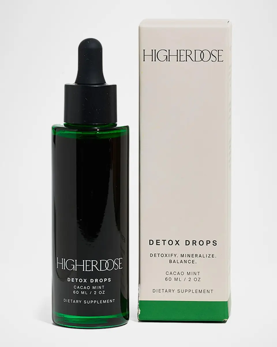 HigherDOSE Detox Drops, 2 oz. | Thumbnail 10
