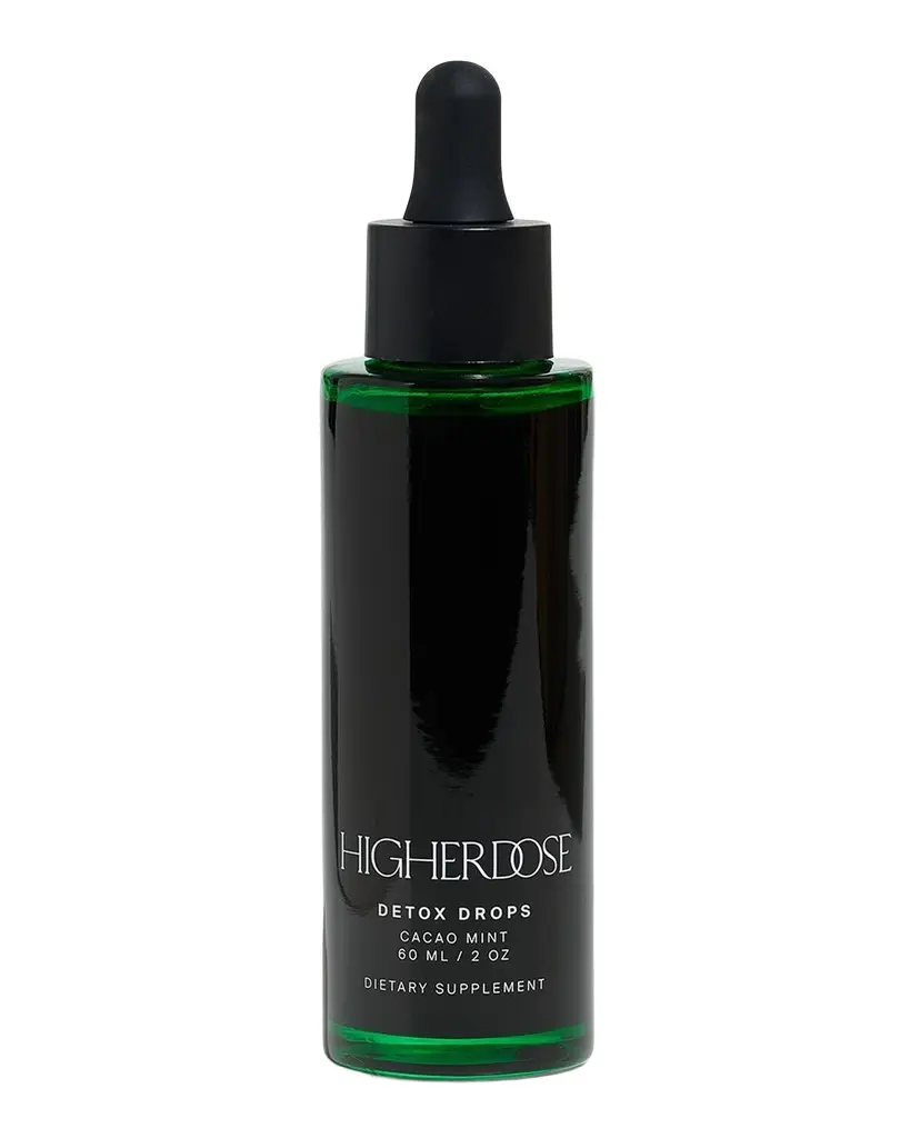HigherDOSE Detox Drops, 2 oz.