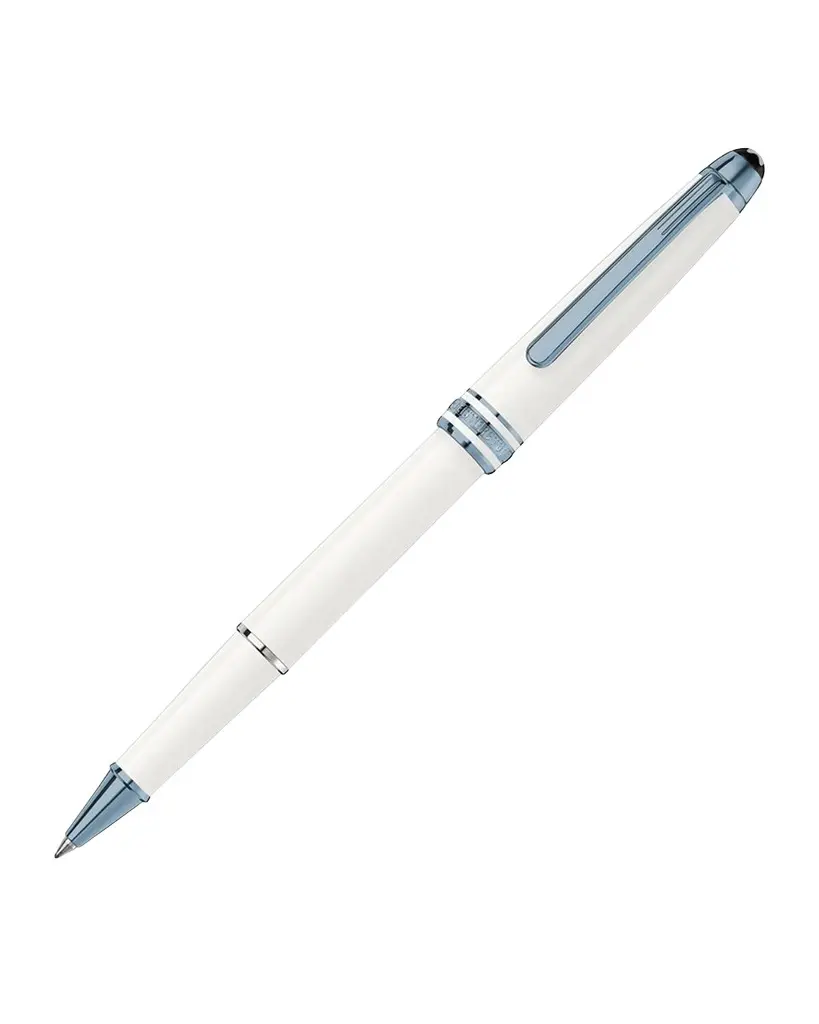 Montblanc Men's #163 Meisterstück Glacier Classique Rollerball Pen