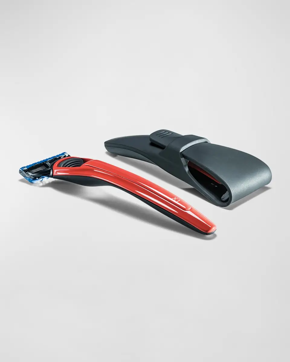 Bolin Webb X1 Razor and Case Set | Thumbnail 2