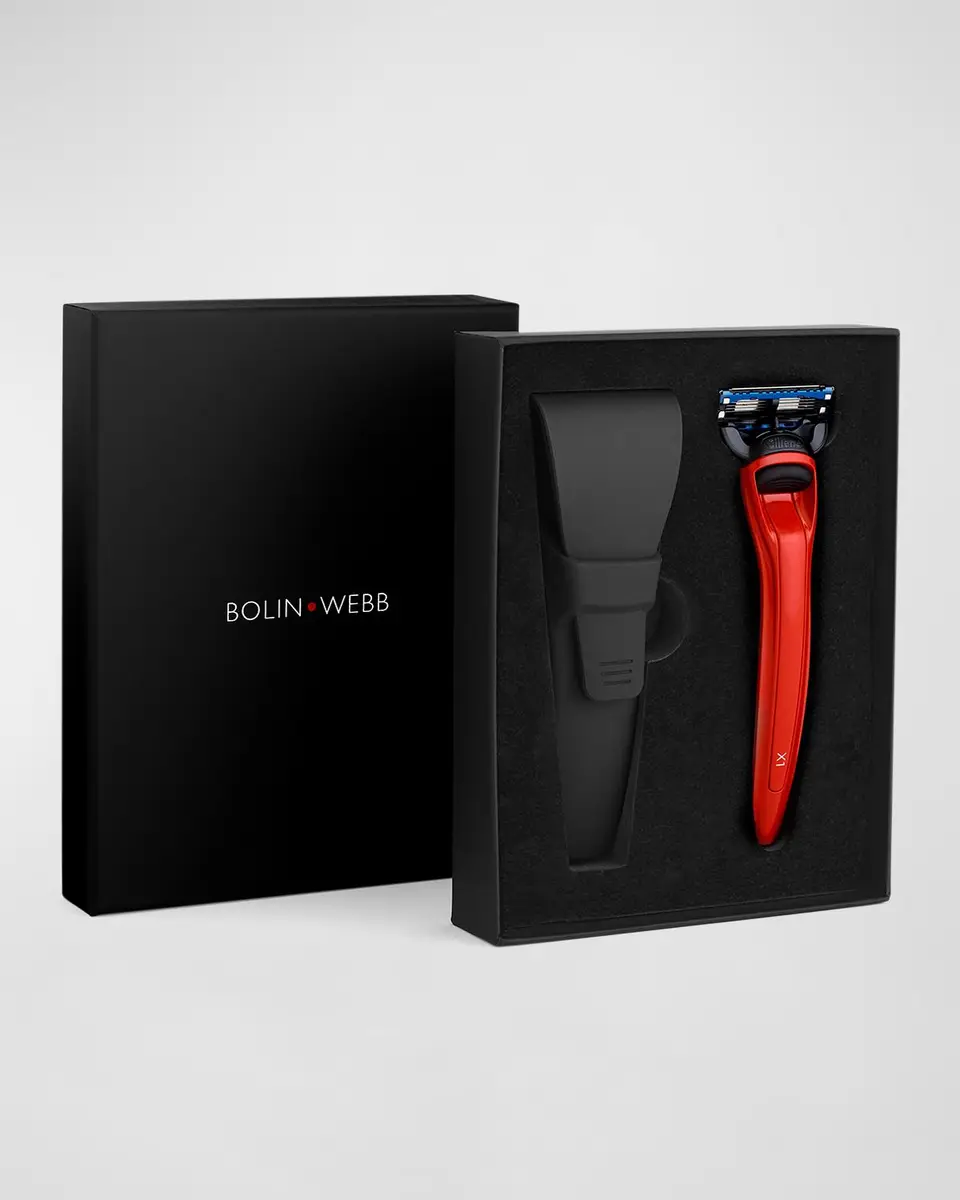Bolin Webb X1 Razor and Case Set | Thumbnail 5