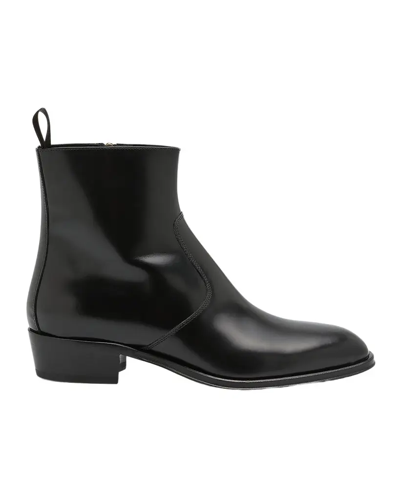 Men's Chicago 40 Leather Ankle Boots Men's Chicago 40 Leather Ankle Boots