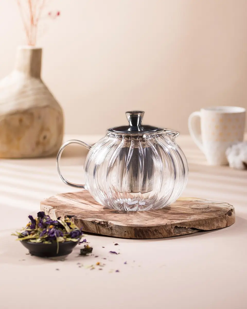 Cristel Gyokuro Tea Pot, 27 Oz. | Thumbnail 2 Cristel Gyokuro Tea Pot, 27 Oz. | Thumbnail 2