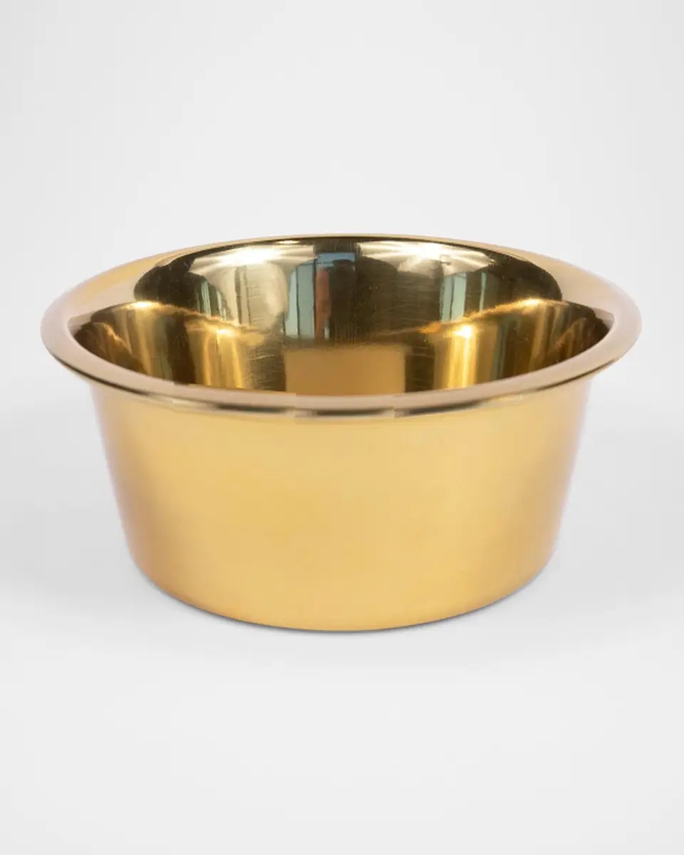 Hiddin Bronze Single Bowl Pet Feeder | Thumbnail 5 Hiddin Bronze Single Bowl Pet Feeder | Thumbnail 5
