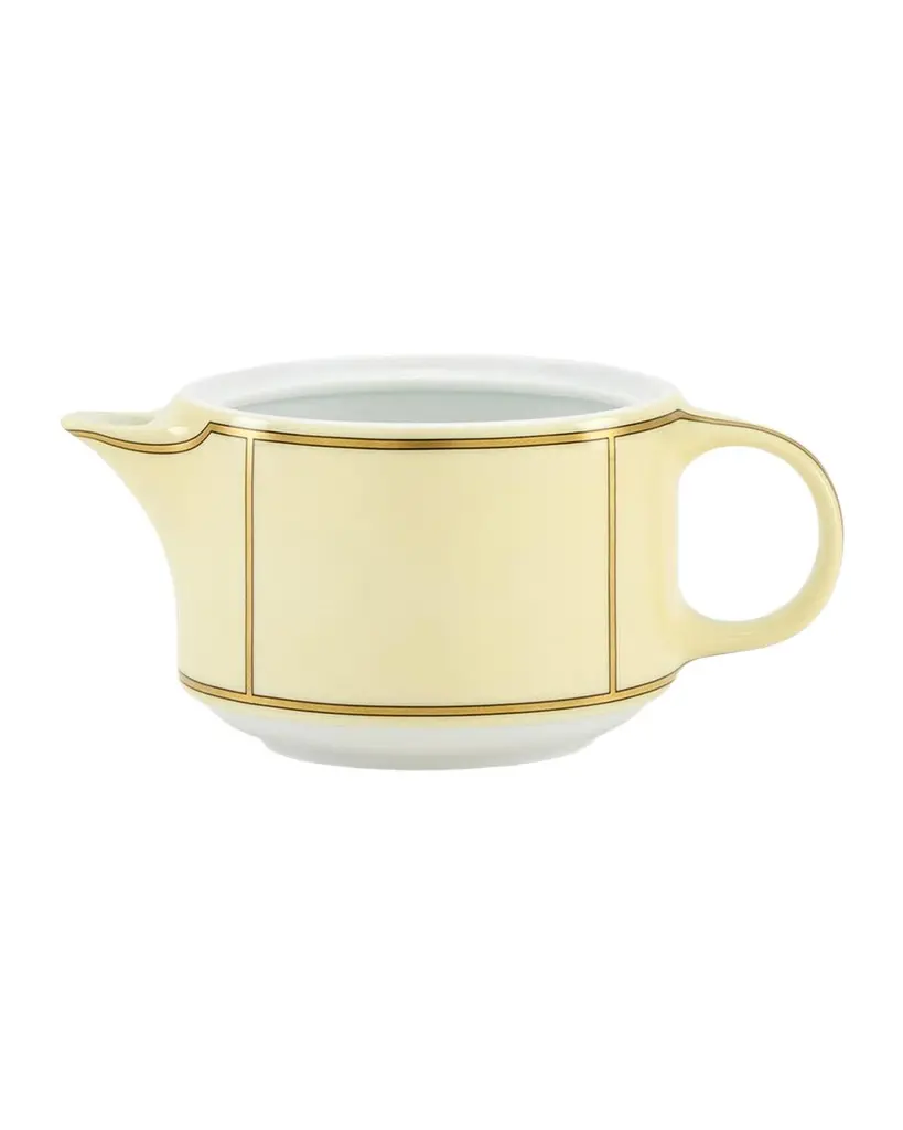 Diva Milk Jug, Giallo