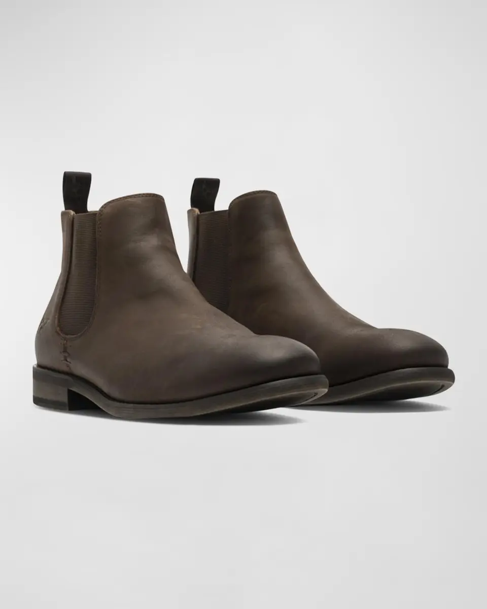 Rodd & Gunn Men's Ealing Soft Leather Chelsea Boots | Thumbnail 2