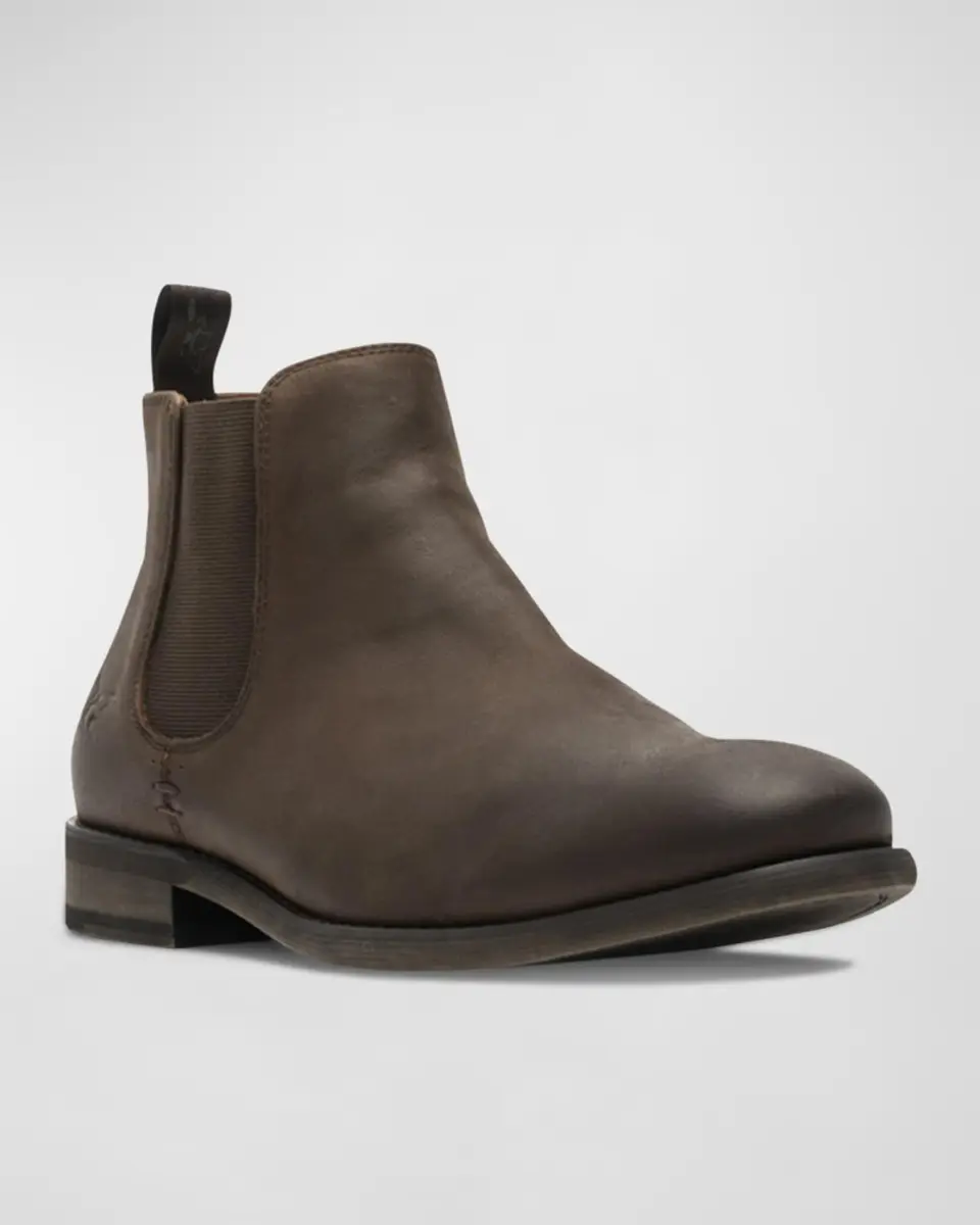 Rodd & Gunn Men's Ealing Soft Leather Chelsea Boots | Thumbnail 3